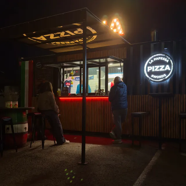 La Papessa Pizza & Deli