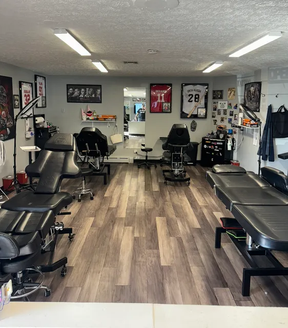 Tattoo Kings & Barber Shop