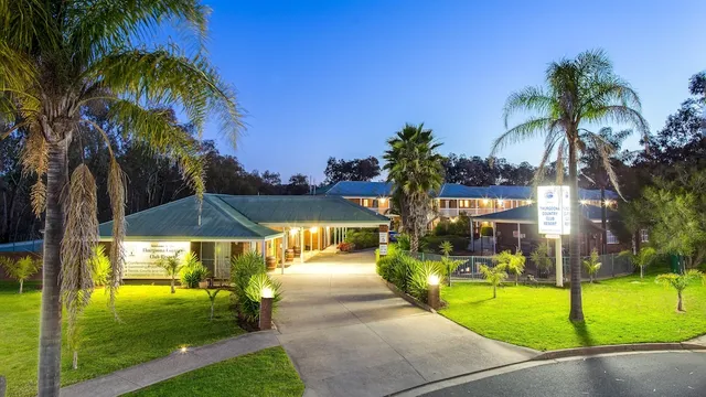 Thurgoona Country Club Resort