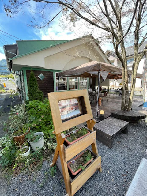 Stone Oven Pizza La Bier