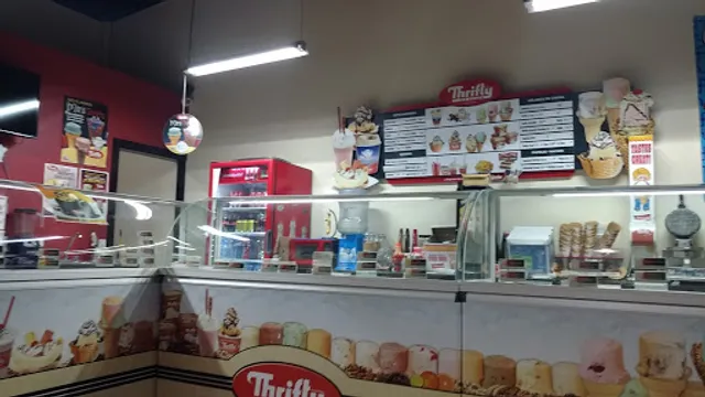 Thrifty ICE CREAM