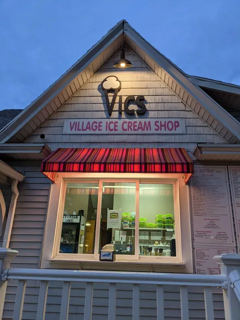 Village Ice Cream Shop