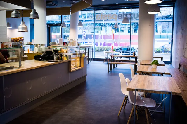 PuzzleSalads & Pasta - Alpha (Brumlovka)