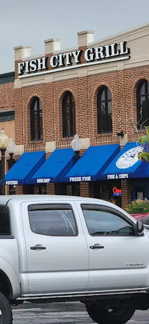 Fish City Grill