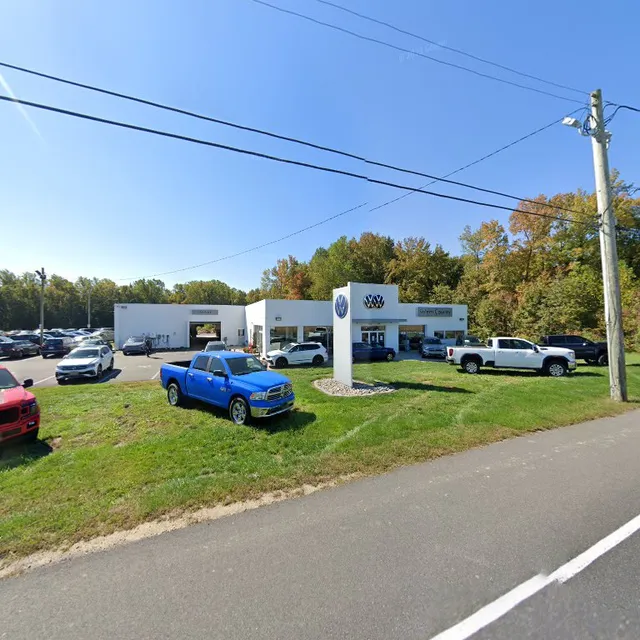 Volkswagen of Salem County Service