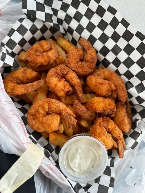 Who Dat Po'Boys & Seafood Food Truck