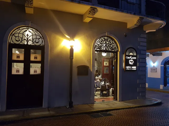 Casa Sucre Coffeehouse