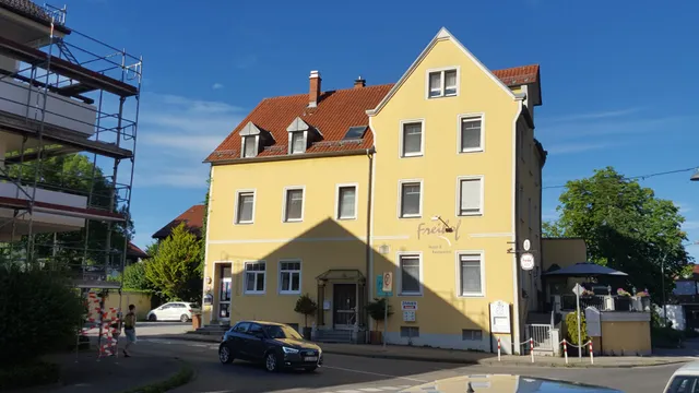 Freihof Hotel Garni
