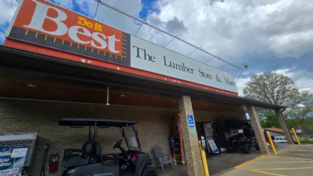 The Lumber Store & More