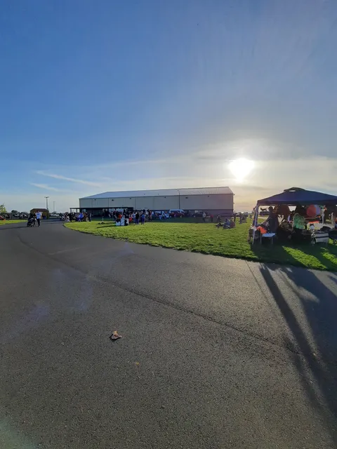 Eastern Oregon Trade and Event Center