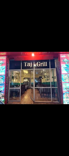 Taj Grill