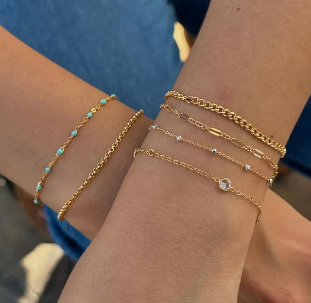 Weld & Wear - Permanent Jewelry, Custom Engraving, & Charm Bar