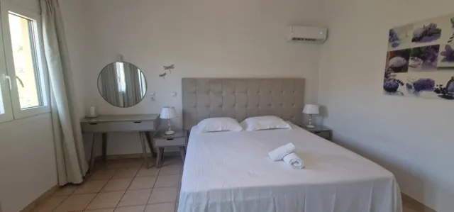 APHRODITE studios & apt with pool