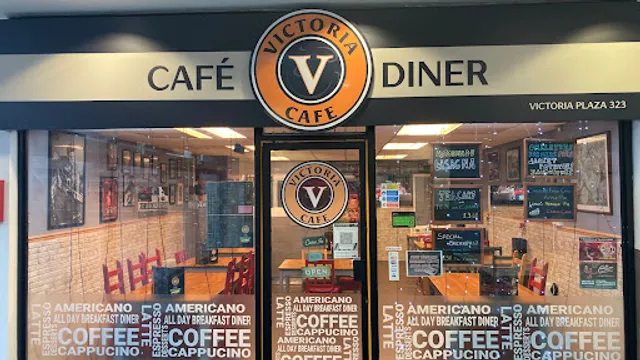 Victoria Cafe