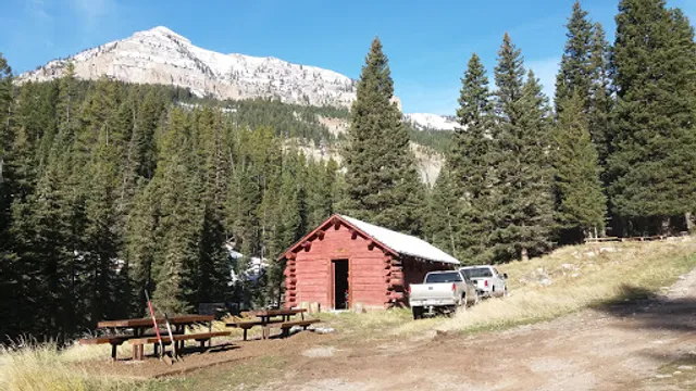 Granite Hot Springs & Camp