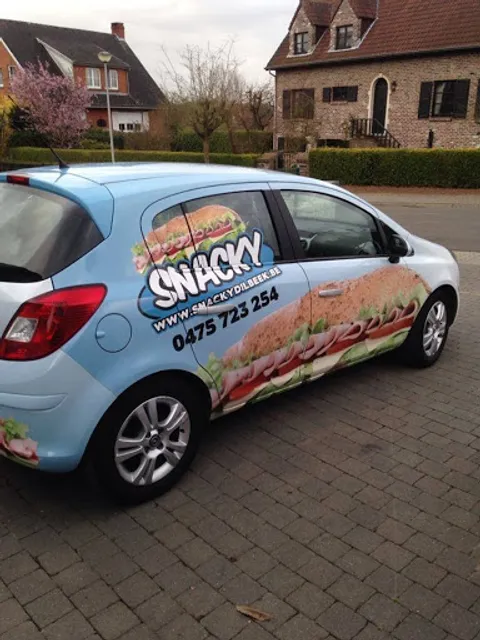 Snacky