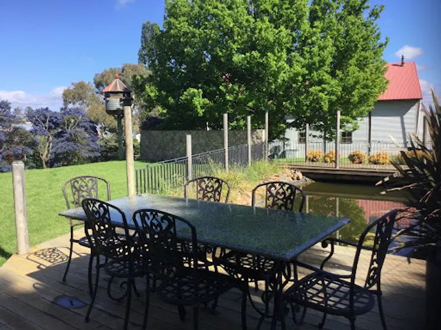 Restaurant 1861 at Travellers Rest