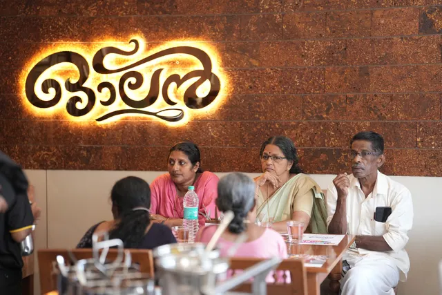 OLAN RESTAURANT THRISSUR