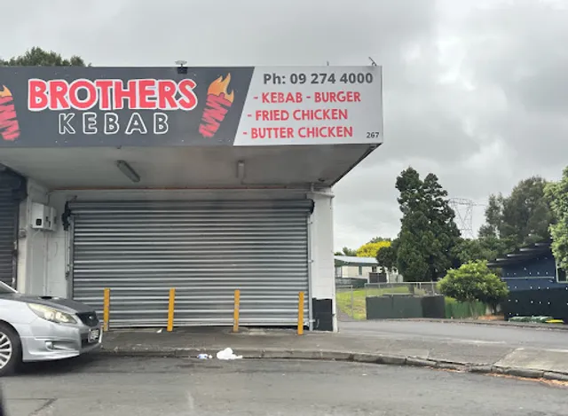 Brothers Kebab