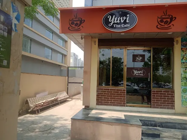 Yuvi The Cafe