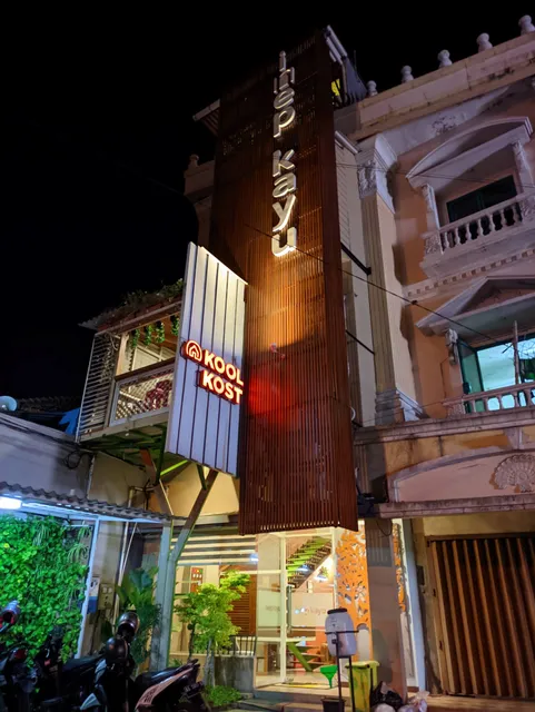 KoolKost @ Inep Kayu Jebres