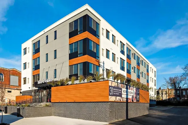 The Hub at 31 Brewerytown