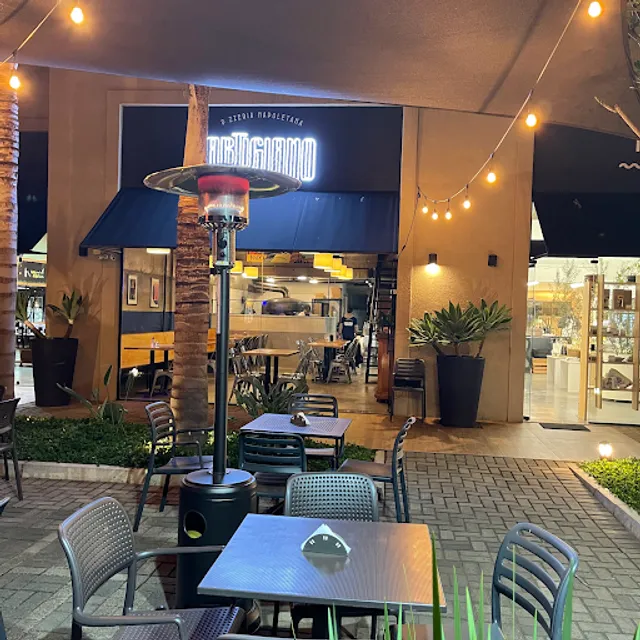 Artigiano Pizzaria Napolitana