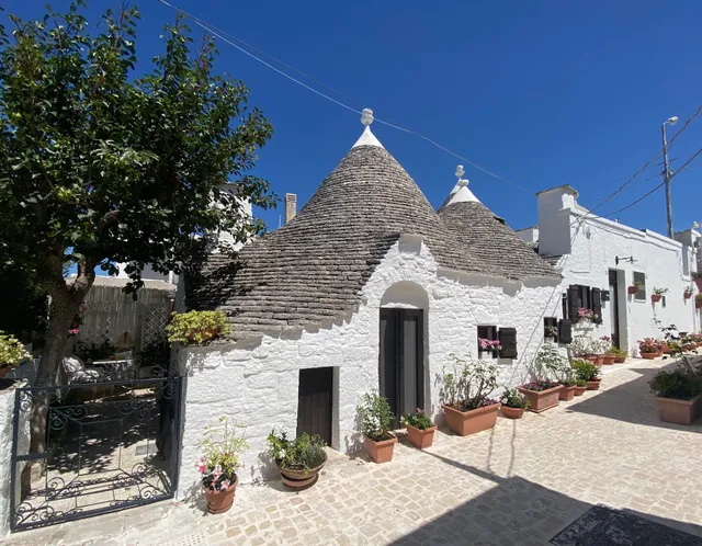 Trullo "Vicolo Fiorito"