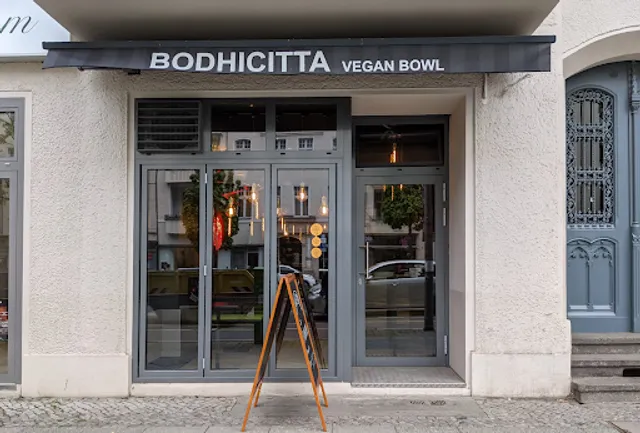 Bodhicitta Vegan Bowl