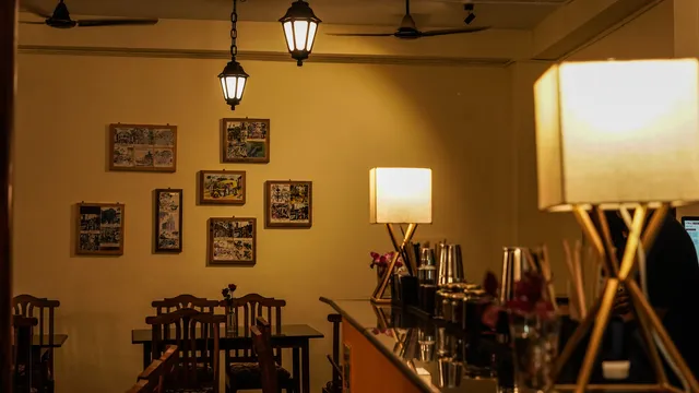 Maka Zai Goan Restaurant & Feni Cocktails