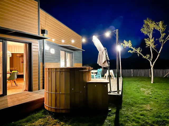 Gîtes Domaine Du Pin