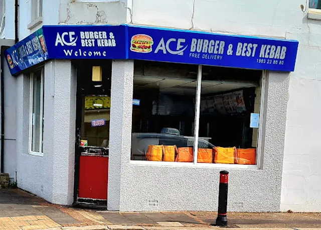 Ace Burger & Best Kebab Worthing