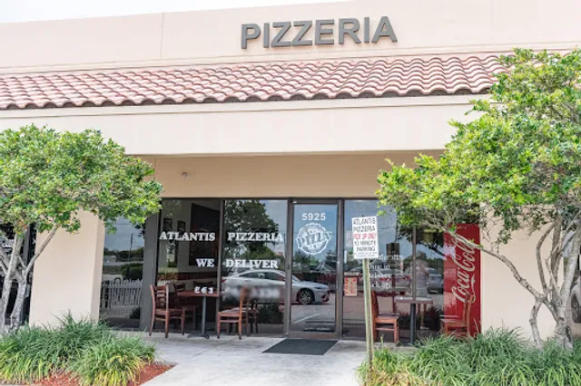 Atlantis Pizzeria