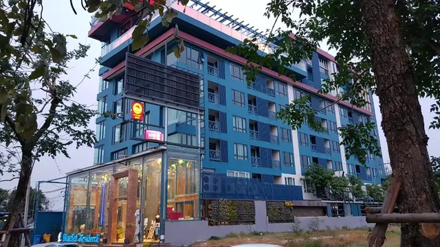 BlueTel Re'sidence IMPACT MUANGTHONG THANI