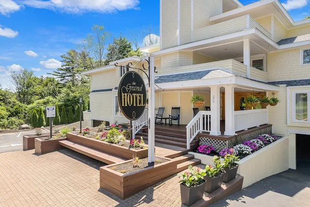 The Grand Hotel Ogunquit