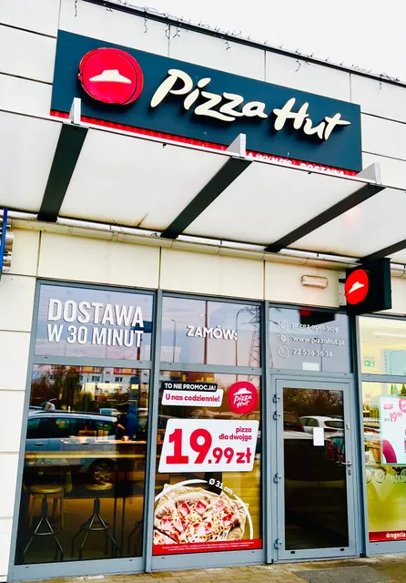 Pizza Hut Gdańsk Worcella