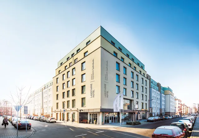 LanzCarré Hotel Mannheim, a member of Radisson Individuals
