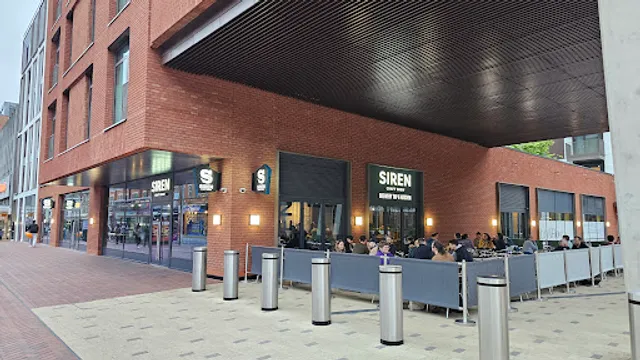 Siren Craft Brew - Reading