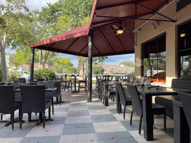 Kabuki Sushi Thai Tapas