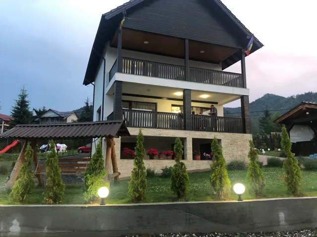 Villa Aqualina Colibita