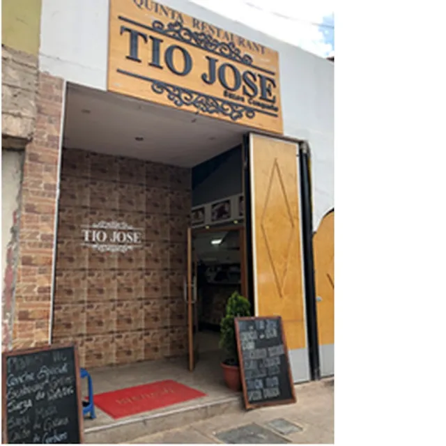QUINTA RESTAURANT TIO JOSE