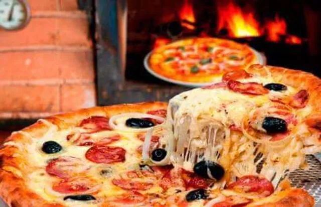 LA BELLA PIZZA. ( IMIRIM )