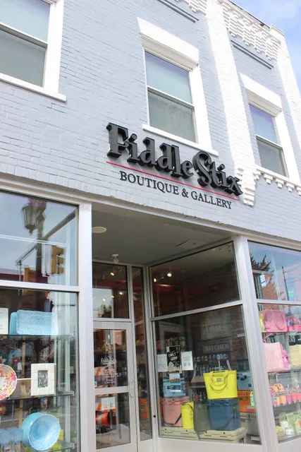 Fiddle Stix Boutique & Gallery