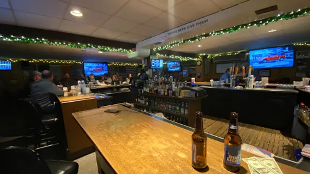 Scoreboard Bar & Grill