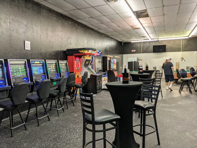 The Funky Monkey Arcade