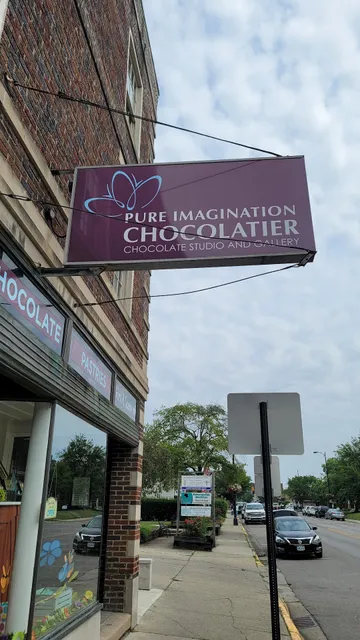 Pure Imagination Chocolatier