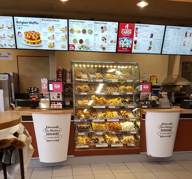 Tim Hortons