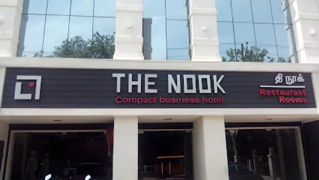 Hotel The Nook