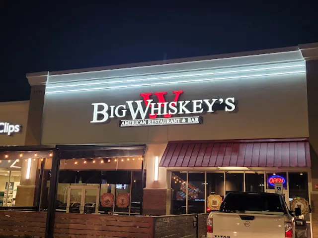 Big Whiskey's - Siloam Springs