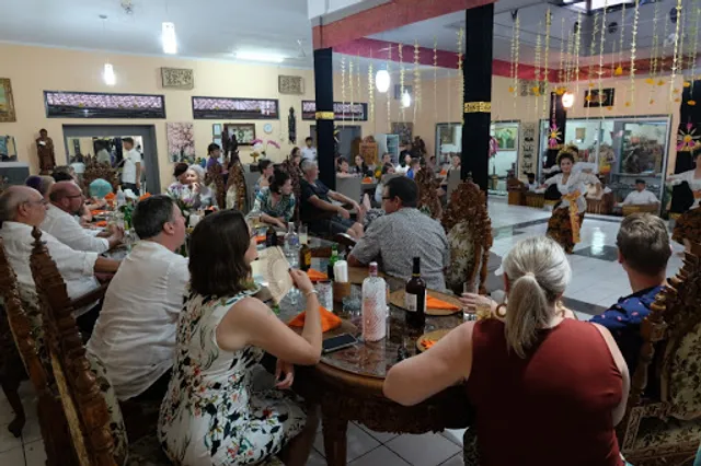 Kayangan Suci Restaurant & Art